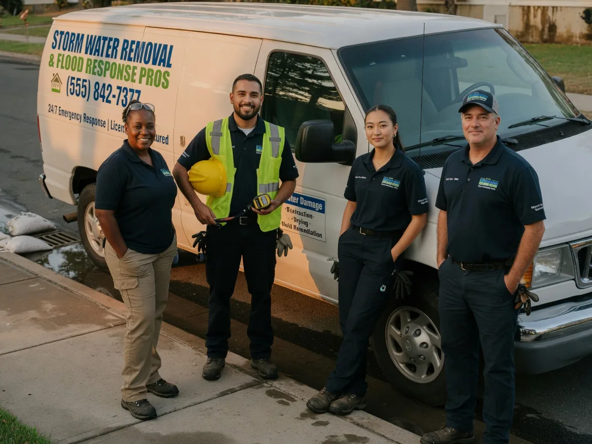 Storm Damage Water Removal company in Jbsa Lackland, TX